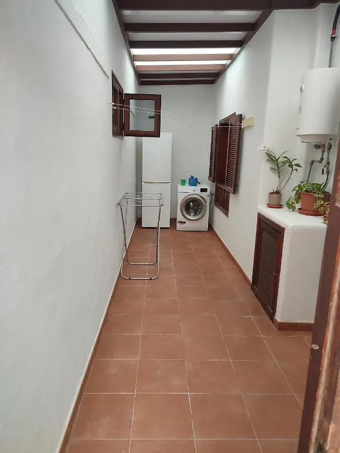 푸에르토 델 카르멘 Casa Llamedos 빌라 스페인